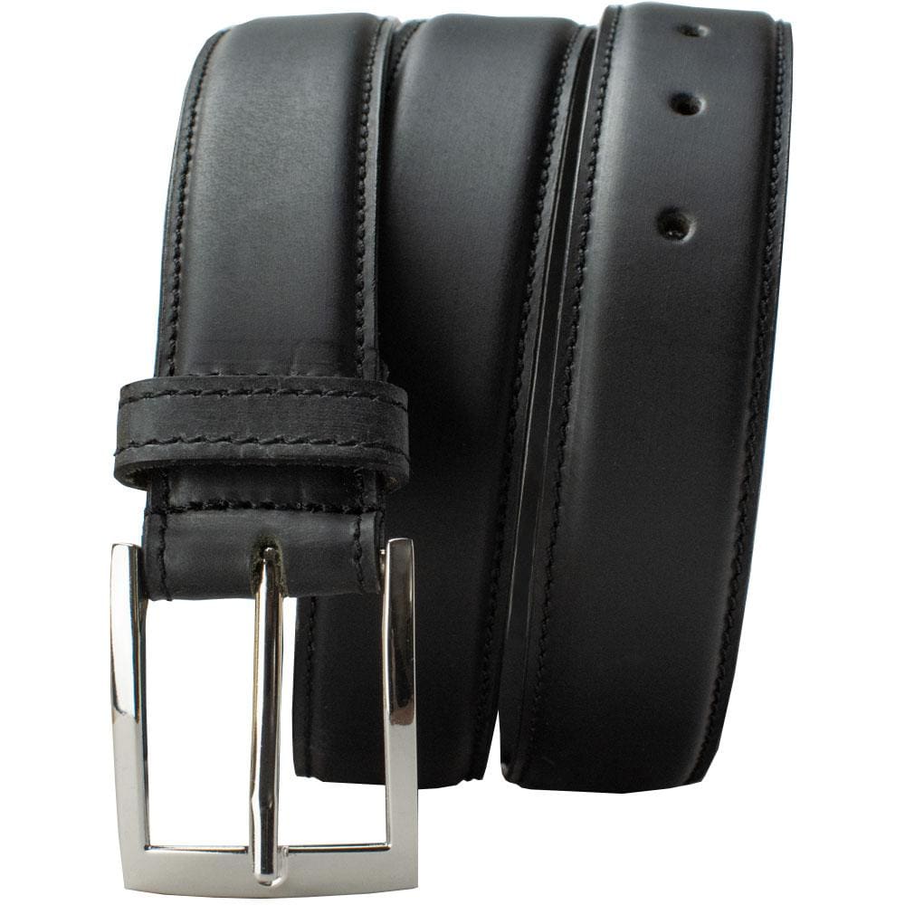 Uptown Black Dress Belt