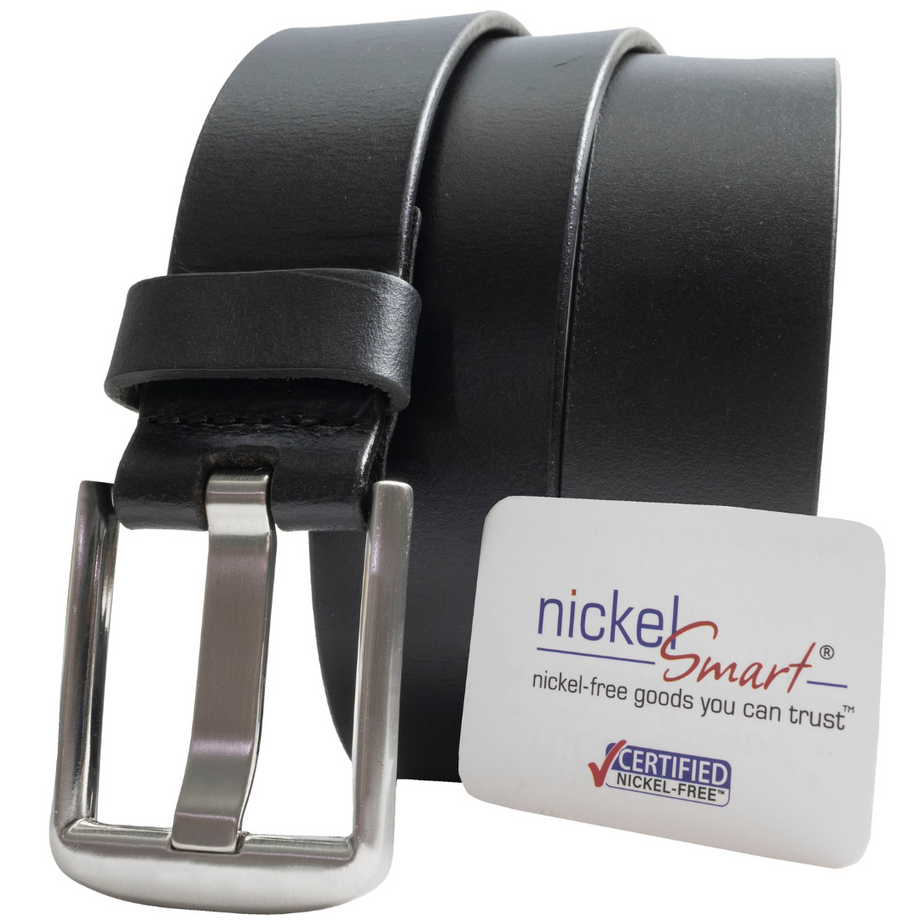 Nickel free sales belt buckle