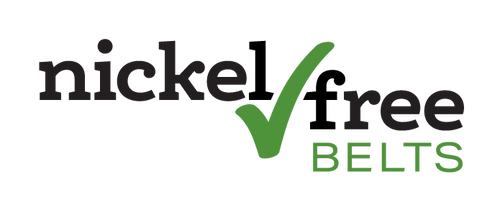 Nickel Free Belts Logo