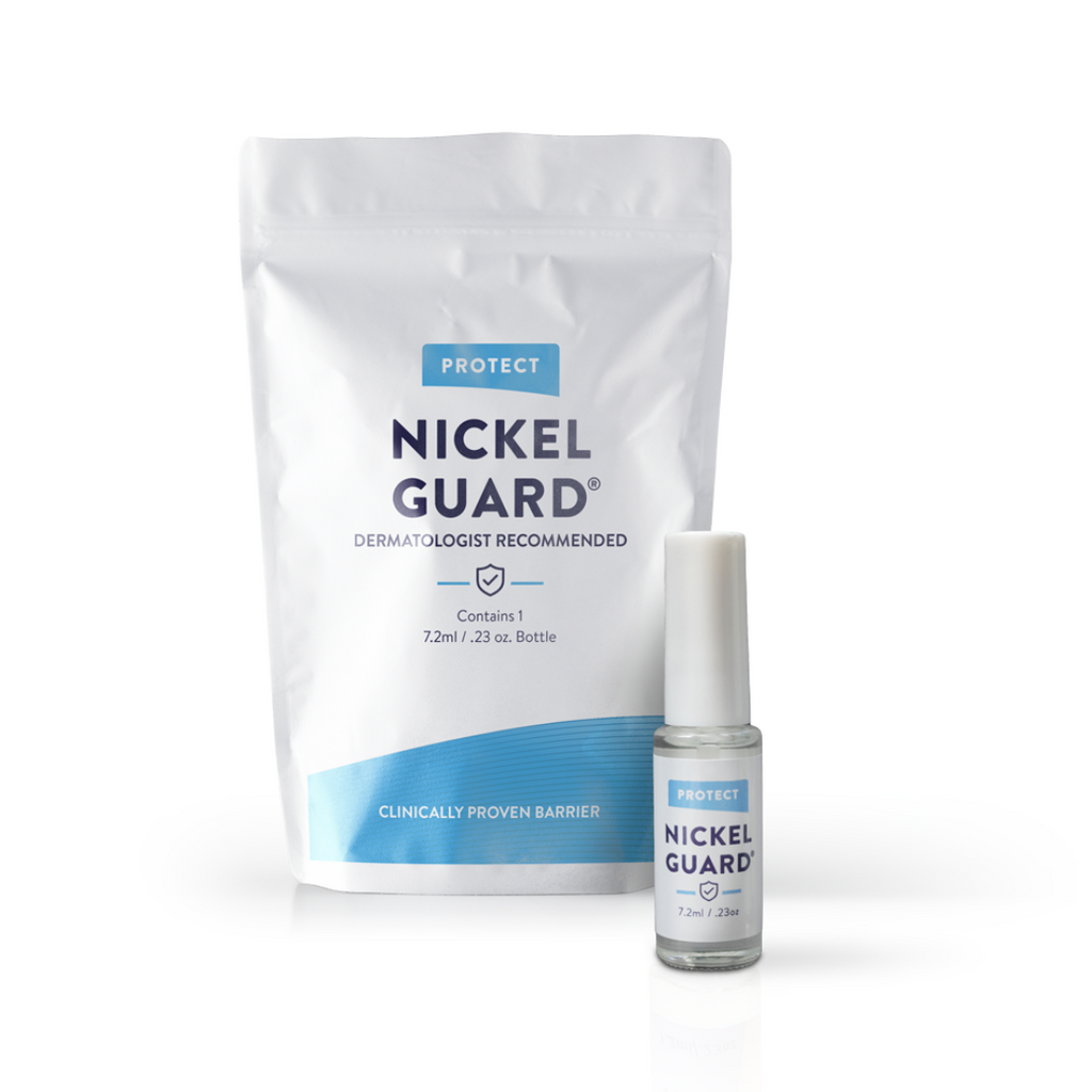 Nickel Guard® Single Pack - clear coating barrier for any metal