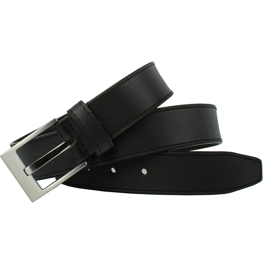 Square Wide Pin Belt | Nickel-Free | Casual-Dress Belt ...