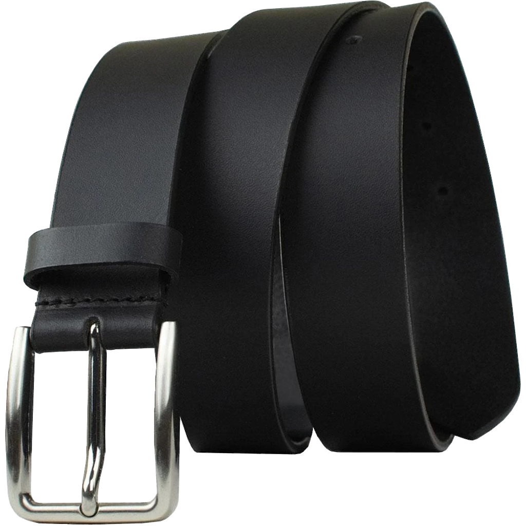 nickel free titanium dress belt buckle modern black The Entrepreneur (Black) II by Smart Please choose... / / Titanium/Leather Great looking nickel free titanium dress belt
