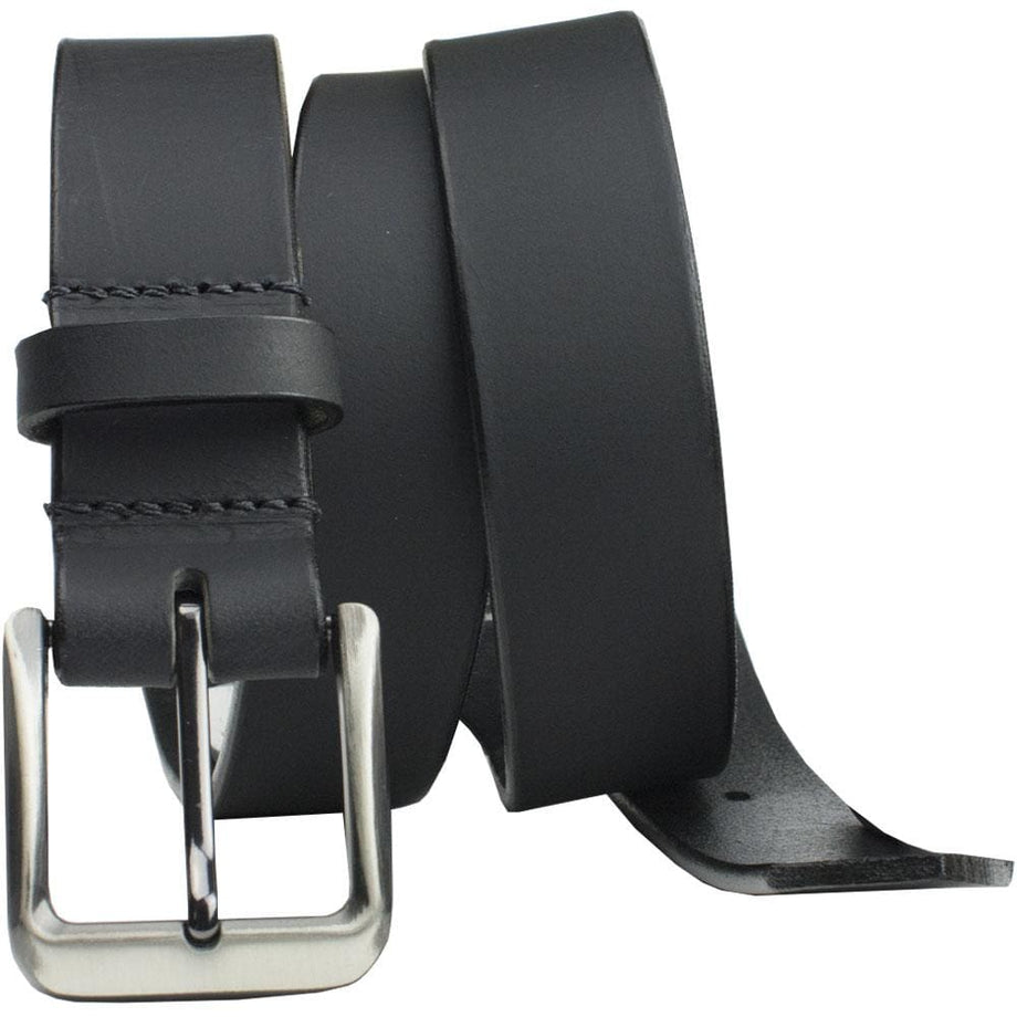 正規品・送料込み◆JILLSTUART◆AUTOMATIC BLACK NICKEL BELT Belt with engraved belt loop Black | Replay Jeans