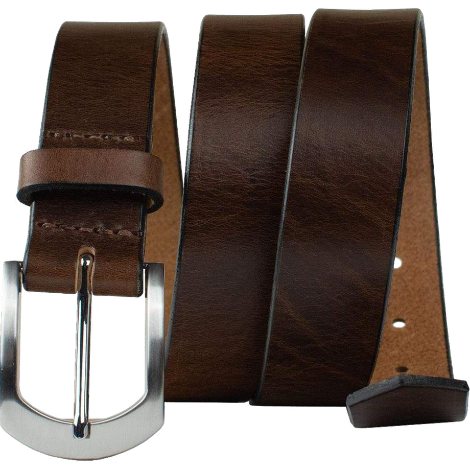 Real best sale leather belt