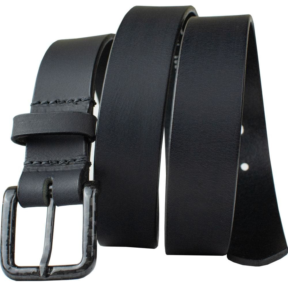 The Specialist Black Belt by Nickel Smart® | nickel free, carbon fiber